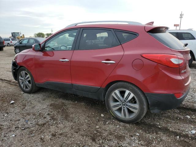 Photo 1 VIN: KM8JU3AG7EU795923 - HYUNDAI TUCSON GLS 