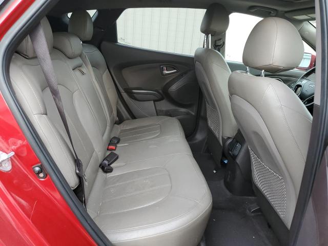 Photo 10 VIN: KM8JU3AG7EU795923 - HYUNDAI TUCSON GLS 