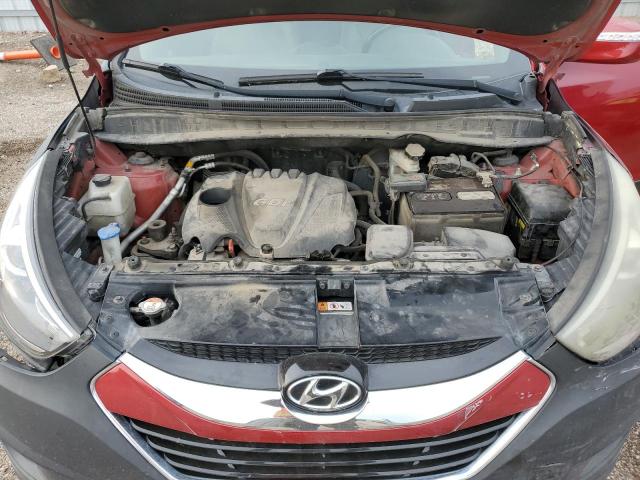 Photo 11 VIN: KM8JU3AG7EU795923 - HYUNDAI TUCSON GLS 