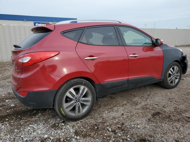 Photo 2 VIN: KM8JU3AG7EU795923 - HYUNDAI TUCSON GLS 