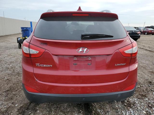 Photo 5 VIN: KM8JU3AG7EU795923 - HYUNDAI TUCSON GLS 