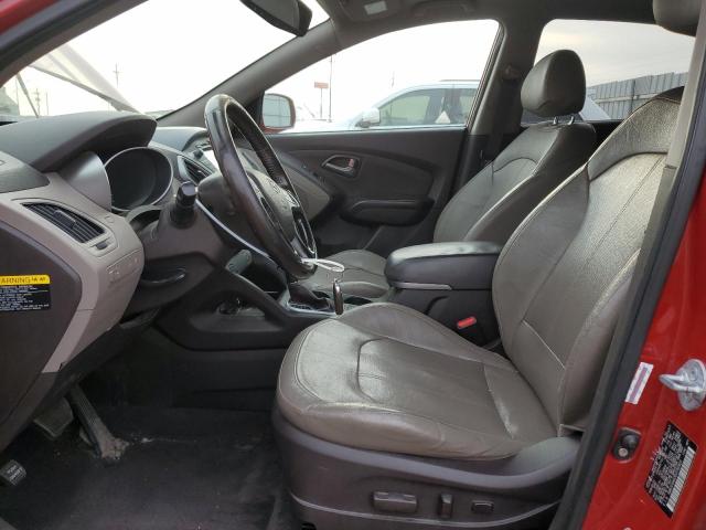 Photo 6 VIN: KM8JU3AG7EU795923 - HYUNDAI TUCSON GLS 