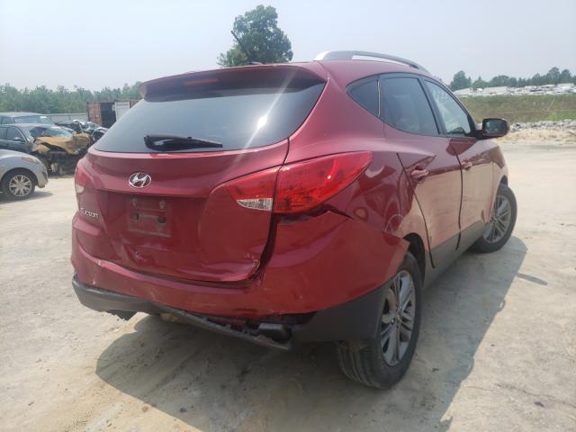 Photo 3 VIN: KM8JU3AG7EU795985 - HYUNDAI TUCSON GLS 