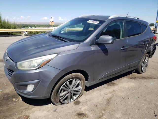 Photo 0 VIN: KM8JU3AG7EU800960 - HYUNDAI TUCSON GLS 