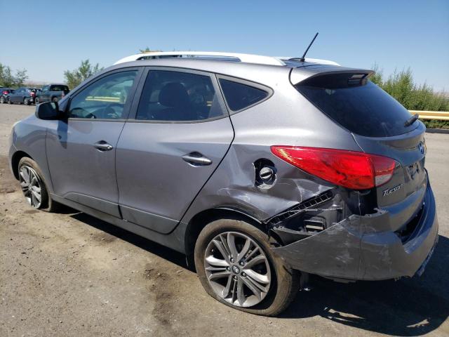 Photo 1 VIN: KM8JU3AG7EU800960 - HYUNDAI TUCSON GLS 