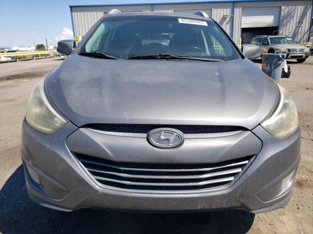 Photo 4 VIN: KM8JU3AG7EU800960 - HYUNDAI TUCSON GLS 