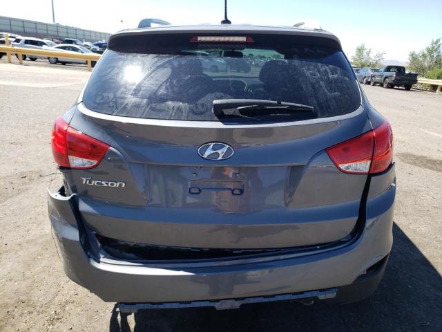 Photo 5 VIN: KM8JU3AG7EU800960 - HYUNDAI TUCSON GLS 