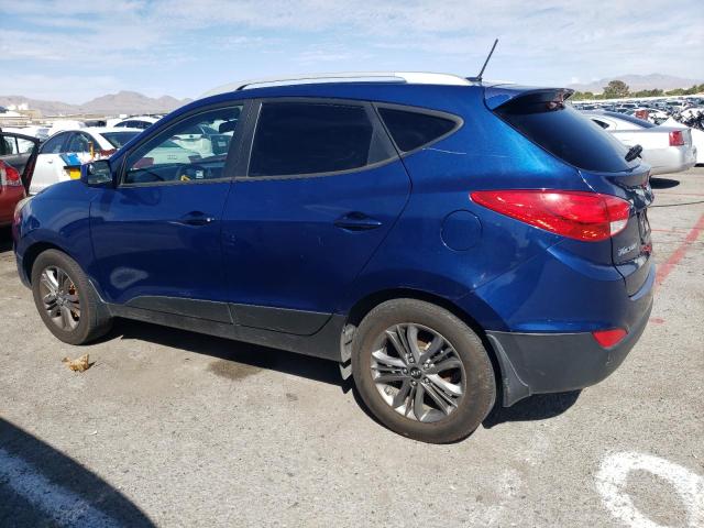 Photo 1 VIN: KM8JU3AG7EU801428 - HYUNDAI TUCSON 