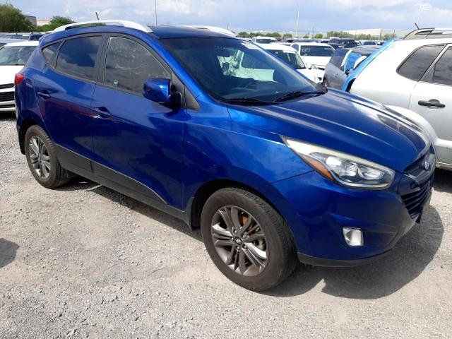 Photo 3 VIN: KM8JU3AG7EU801428 - HYUNDAI TUCSON 