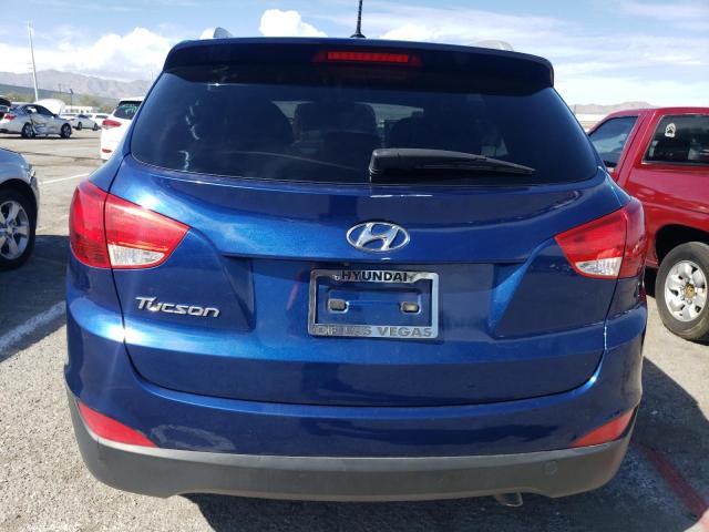 Photo 5 VIN: KM8JU3AG7EU801428 - HYUNDAI TUCSON 