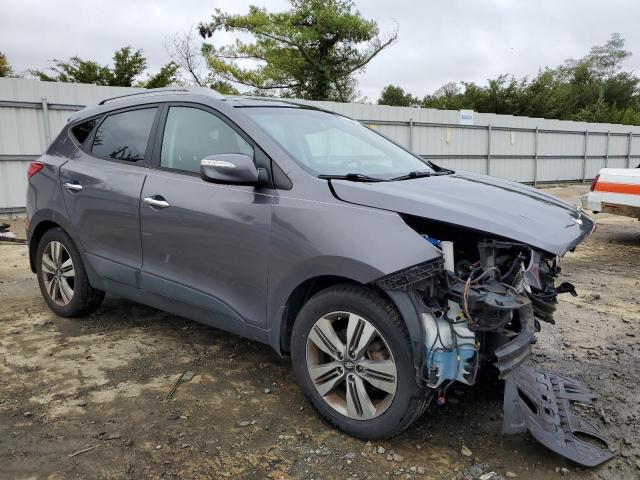 Photo 3 VIN: KM8JU3AG7EU820173 - HYUNDAI TUCSON GLS 