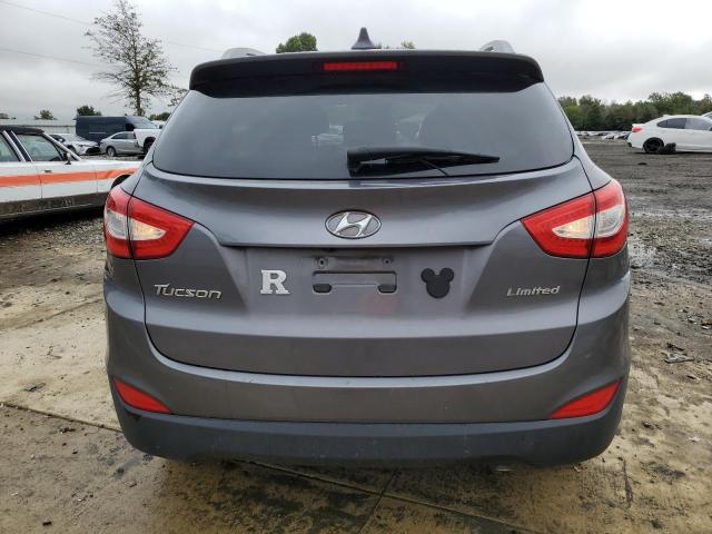 Photo 5 VIN: KM8JU3AG7EU820173 - HYUNDAI TUCSON GLS 