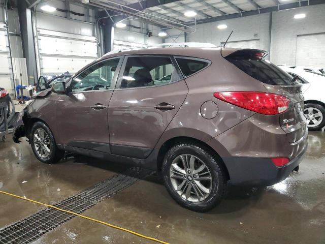 Photo 1 VIN: KM8JU3AG7EU822165 - HYUNDAI TUCSON GLS 