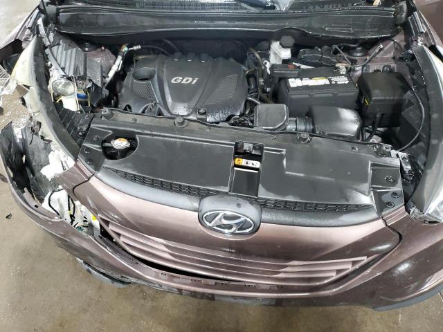 Photo 11 VIN: KM8JU3AG7EU822165 - HYUNDAI TUCSON GLS 