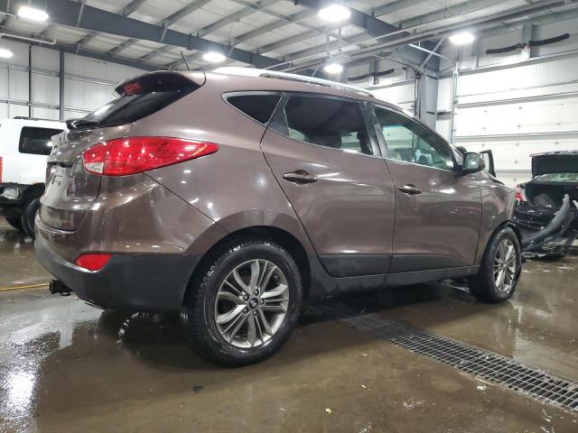 Photo 2 VIN: KM8JU3AG7EU822165 - HYUNDAI TUCSON GLS 