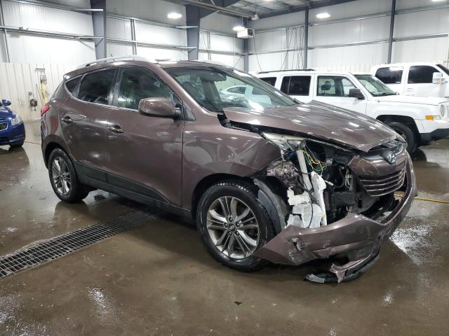 Photo 3 VIN: KM8JU3AG7EU822165 - HYUNDAI TUCSON GLS 