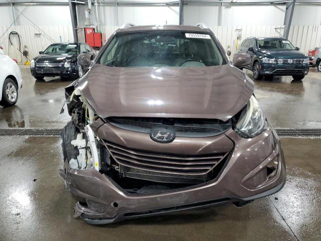 Photo 4 VIN: KM8JU3AG7EU822165 - HYUNDAI TUCSON GLS 