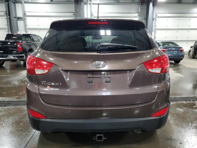 Photo 5 VIN: KM8JU3AG7EU822165 - HYUNDAI TUCSON GLS 