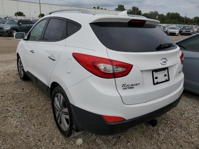 Photo 2 VIN: KM8JU3AG7EU851956 - HYUNDAI TUCSON GLS 