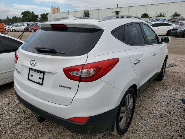 Photo 3 VIN: KM8JU3AG7EU851956 - HYUNDAI TUCSON GLS 