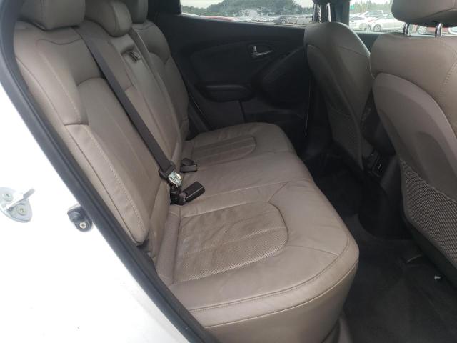 Photo 5 VIN: KM8JU3AG7EU851956 - HYUNDAI TUCSON GLS 