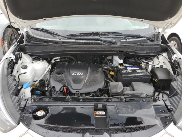 Photo 6 VIN: KM8JU3AG7EU851956 - HYUNDAI TUCSON GLS 