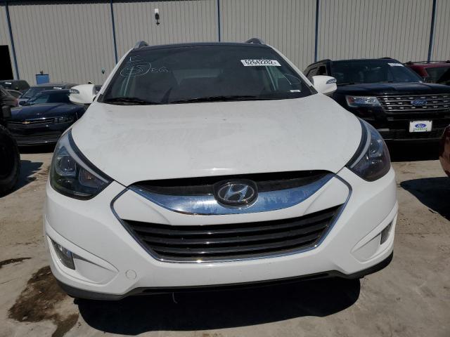 Photo 8 VIN: KM8JU3AG7EU851956 - HYUNDAI TUCSON GLS 