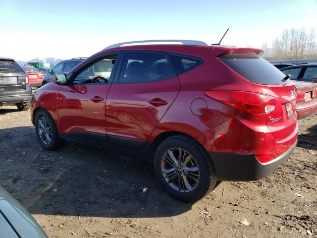 Photo 1 VIN: KM8JU3AG7EU856896 - HYUNDAI TUCSON 