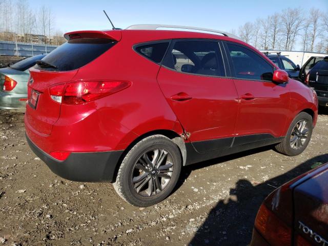 Photo 2 VIN: KM8JU3AG7EU856896 - HYUNDAI TUCSON 