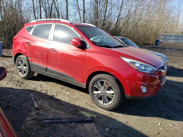 Photo 3 VIN: KM8JU3AG7EU856896 - HYUNDAI TUCSON 