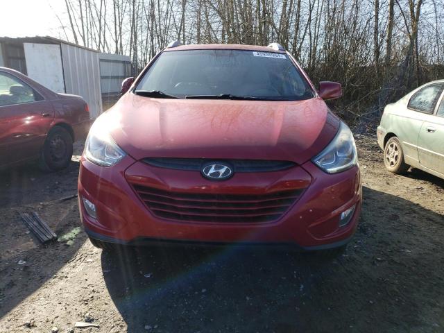 Photo 4 VIN: KM8JU3AG7EU856896 - HYUNDAI TUCSON 