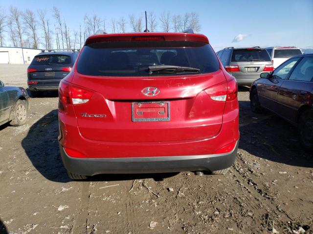 Photo 5 VIN: KM8JU3AG7EU856896 - HYUNDAI TUCSON 