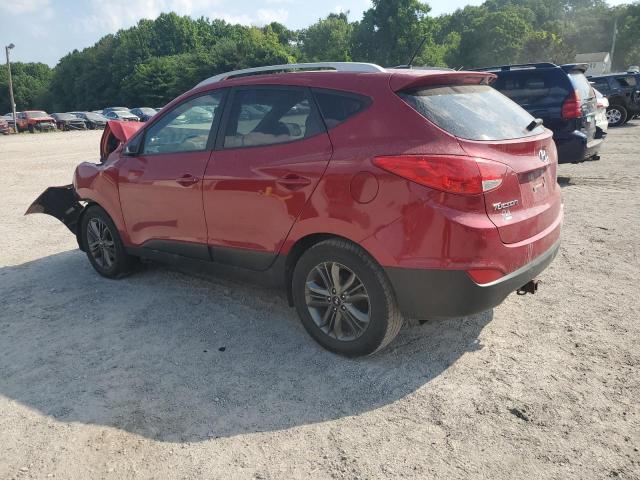 Photo 1 VIN: KM8JU3AG7EU859071 - HYUNDAI TUCSON 