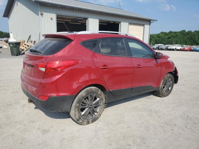 Photo 2 VIN: KM8JU3AG7EU859071 - HYUNDAI TUCSON 