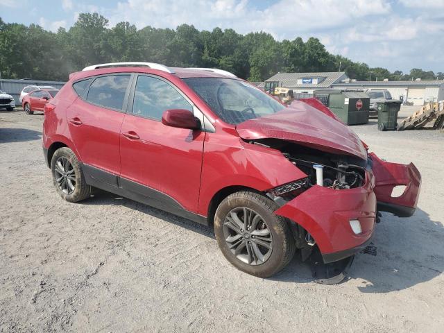 Photo 3 VIN: KM8JU3AG7EU859071 - HYUNDAI TUCSON 