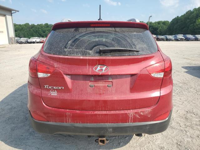 Photo 5 VIN: KM8JU3AG7EU859071 - HYUNDAI TUCSON 