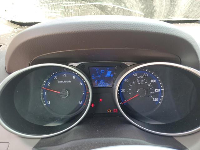 Photo 8 VIN: KM8JU3AG7EU859071 - HYUNDAI TUCSON 