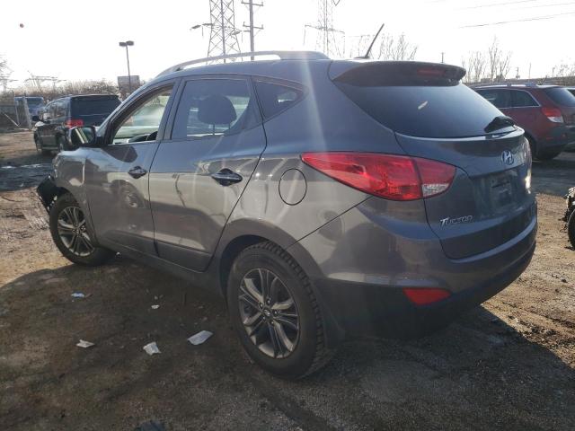 Photo 1 VIN: KM8JU3AG7EU870863 - HYUNDAI TUCSON GLS 