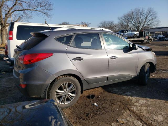 Photo 2 VIN: KM8JU3AG7EU870863 - HYUNDAI TUCSON GLS 