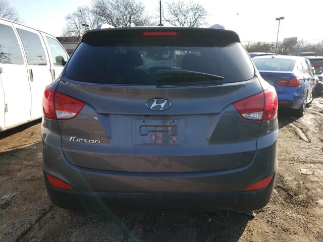 Photo 5 VIN: KM8JU3AG7EU870863 - HYUNDAI TUCSON GLS 