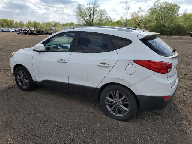 Photo 1 VIN: KM8JU3AG7EU879594 - HYUNDAI TUCSON 