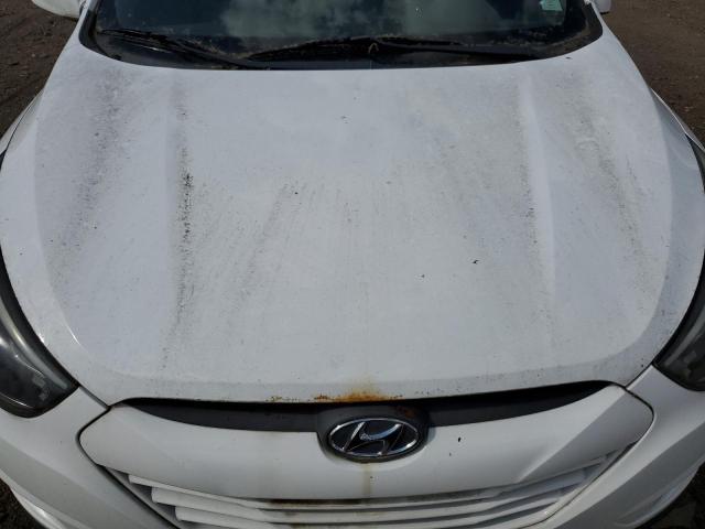 Photo 11 VIN: KM8JU3AG7EU879594 - HYUNDAI TUCSON 