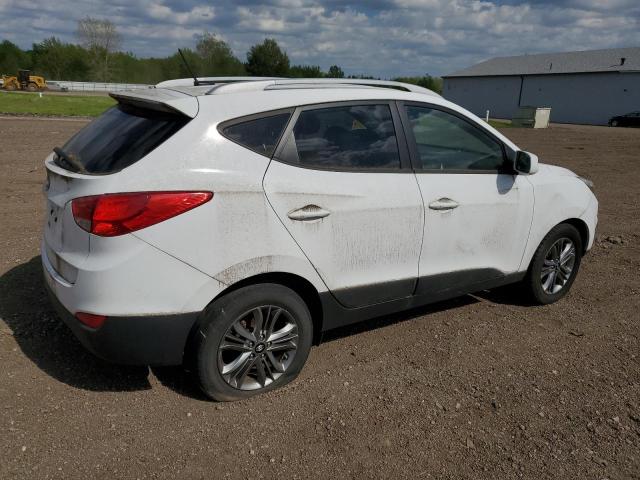 Photo 2 VIN: KM8JU3AG7EU879594 - HYUNDAI TUCSON 