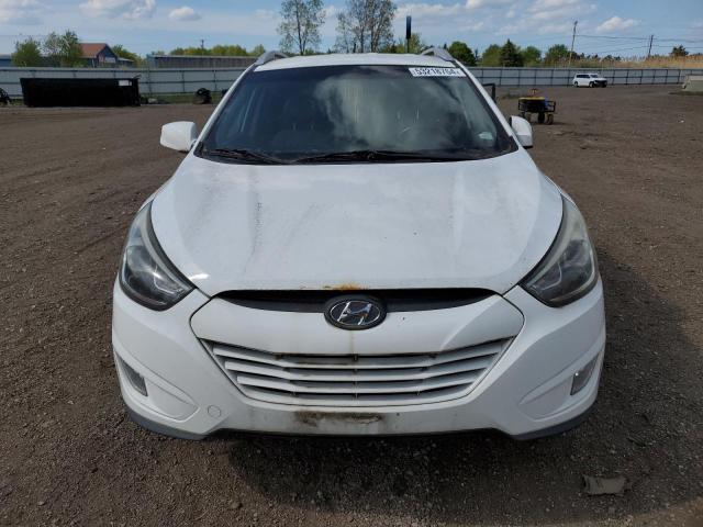 Photo 4 VIN: KM8JU3AG7EU879594 - HYUNDAI TUCSON 