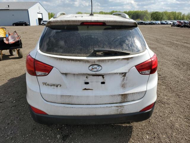 Photo 5 VIN: KM8JU3AG7EU879594 - HYUNDAI TUCSON 