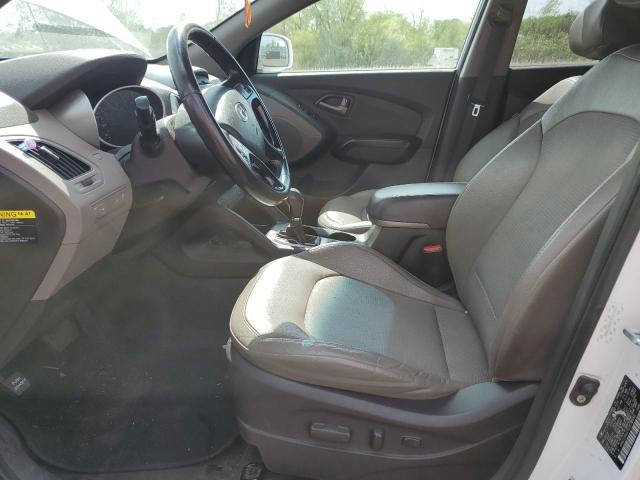 Photo 6 VIN: KM8JU3AG7EU879594 - HYUNDAI TUCSON 