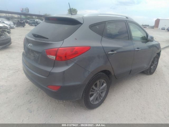 Photo 3 VIN: KM8JU3AG7EU885699 - HYUNDAI TUCSON 