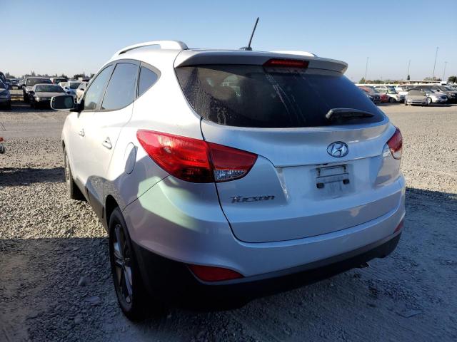 Photo 2 VIN: KM8JU3AG7EU897724 - HYUNDAI TUCSON GLS 