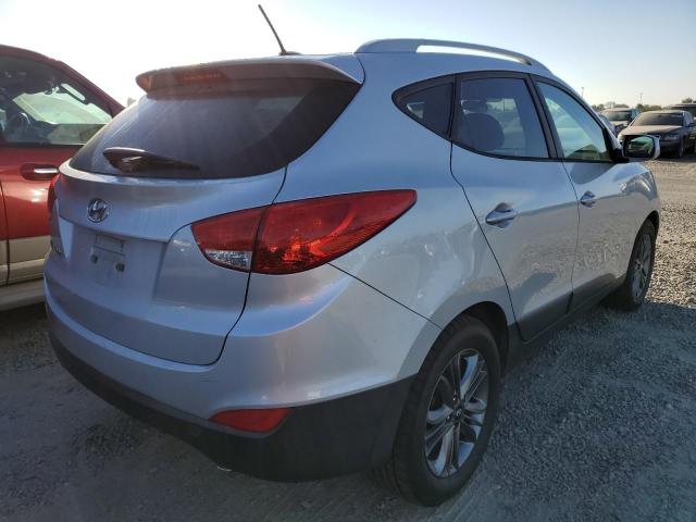 Photo 3 VIN: KM8JU3AG7EU897724 - HYUNDAI TUCSON GLS 