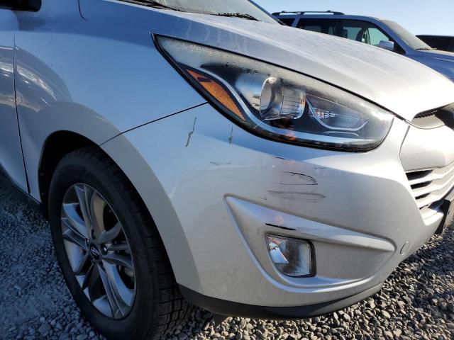 Photo 8 VIN: KM8JU3AG7EU897724 - HYUNDAI TUCSON GLS 